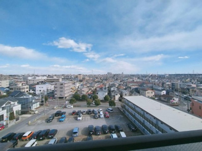 【展望】 | 仲介手数料無料　ヴィルヌーヴ小手指