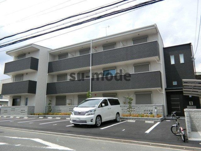 【外観】 | アンプルフェールグリシーヌ