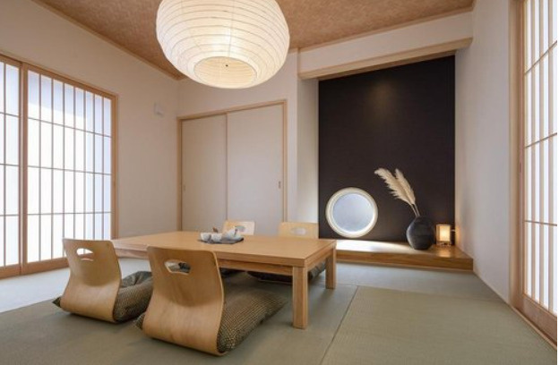 神垣町 2号地 売土地の土地図＋建物プラン例