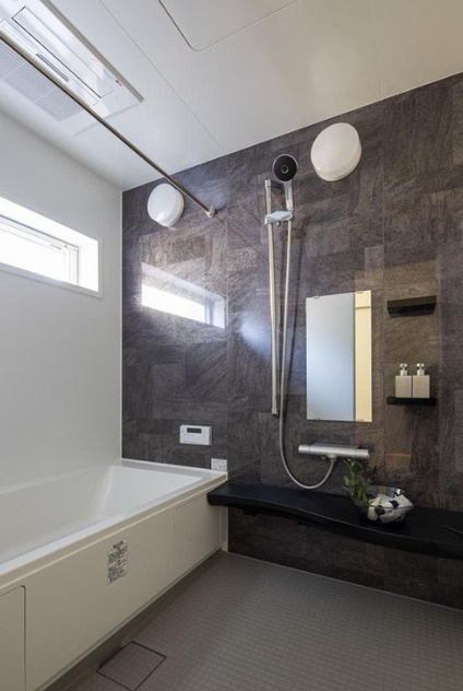 神垣町 2号地 売土地の土地図＋建物プラン例