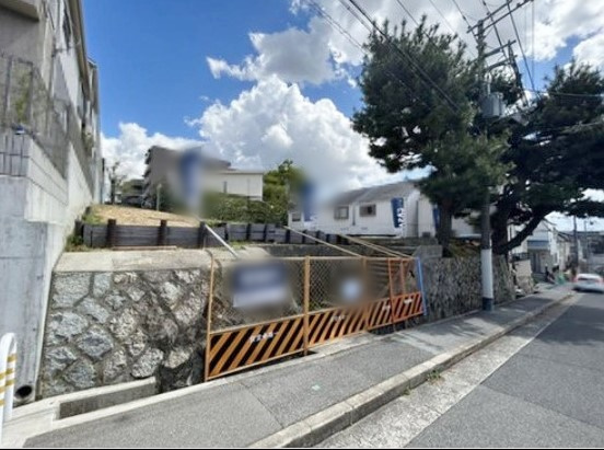 神垣町 2号地 売土地