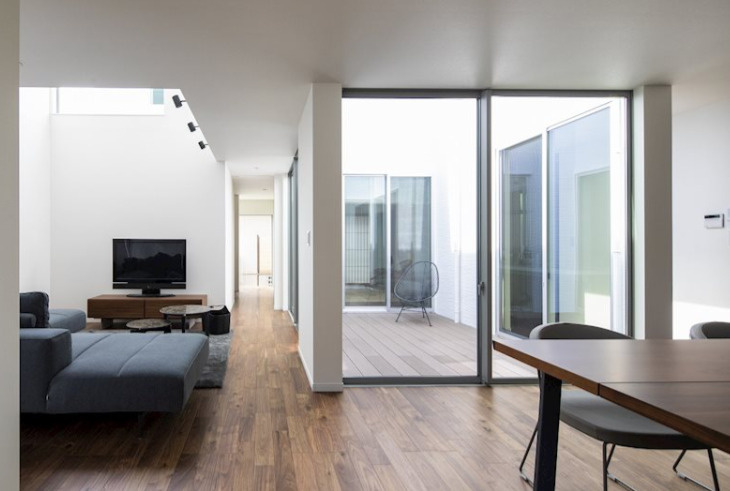 神垣町 2号地 売土地の土地図＋建物プラン例