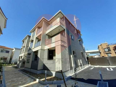 【外観】 | アルモニーメゾン