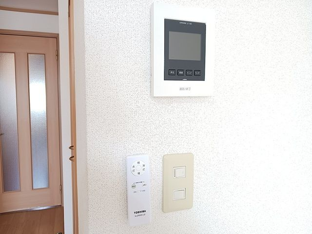 ティアラ城前　　刈谷市の賃貸ならクラスホーム刈谷店のセキュリティ