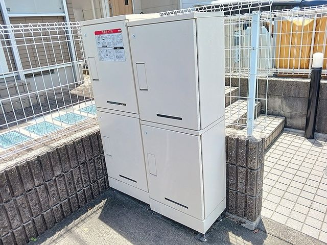ティアラ城前　　刈谷市の賃貸ならクラスホーム刈谷店のその他共用部分