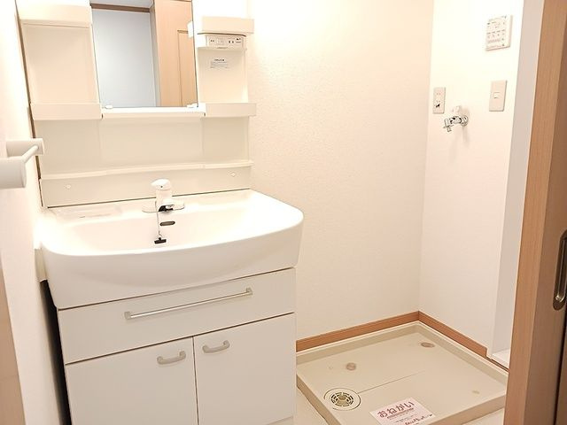 ティアラ城前　　刈谷市の賃貸ならクラスホーム刈谷店の洗面所