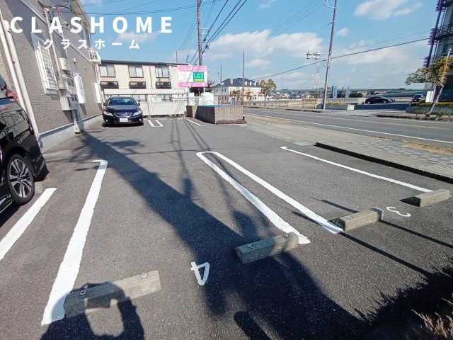 エスターテ　アイリス　Ａ　　　刈谷市の賃貸ならクラスホーム刈谷店の駐車場
