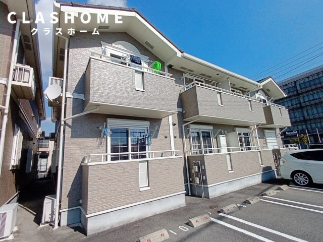 エスターテ　アイリス　Ａ　　　刈谷市の賃貸ならクラスホーム刈谷店の外観
