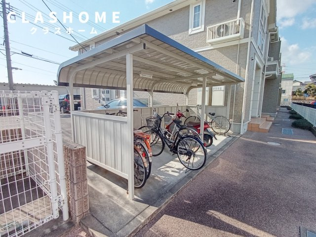 エスターテ　アイリス　Ａ　　　刈谷市の賃貸ならクラスホーム刈谷店のその他共用部分