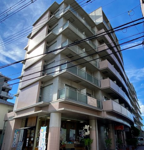 シィダ―ヴィレッジの外観