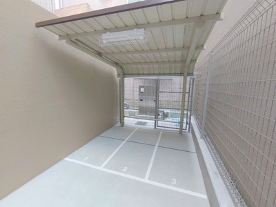 【その他共用部分】 | CASA REGULUS新大阪北