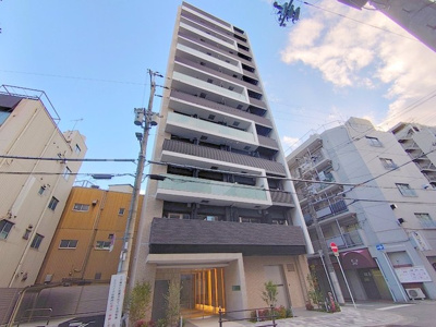 【外観】 | CASA REGULUS新大阪北