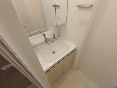 【独立洗面台】 | CASA REGULUS新大阪北