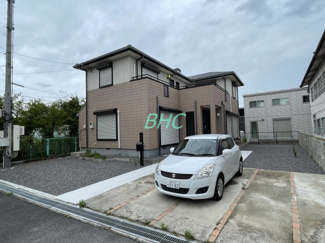 【外観】 | 草津市西渋川２丁目 | その邸が魅せる、気品・上質・重厚感・極細やかさ、そのすべては訪れた者に安らぎと品性を与える特別な空間です。ここに住むからこそ意味がある。すべての（始まり）をここから迎えます。