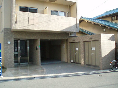 【エントランス】 | Residence蛍池