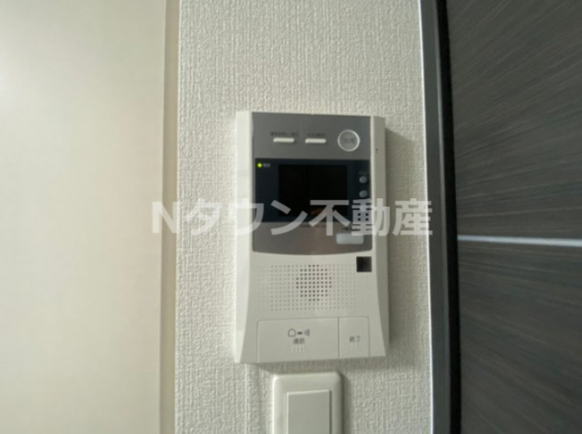 【セキュリティ】 | セイワパレス丸の内駅前プレミア | 突然の来訪でも安心ですね