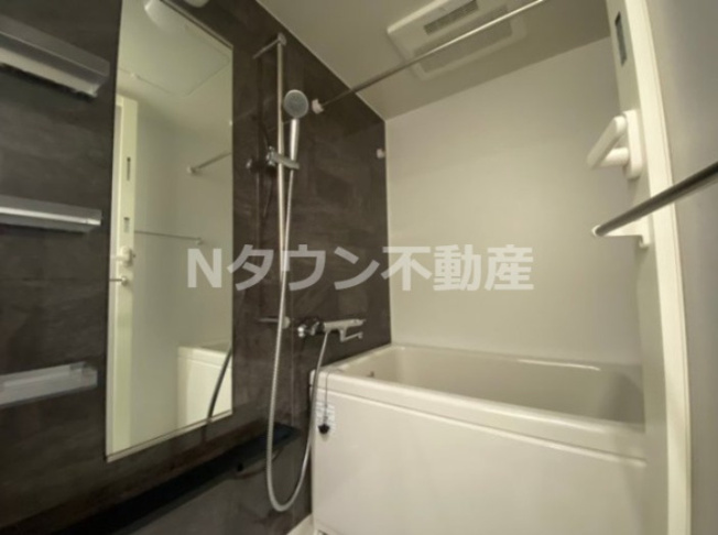 【浴室】 | セイワパレス丸の内駅前プレミア | 日々の暮らしに欠かせないお風呂です