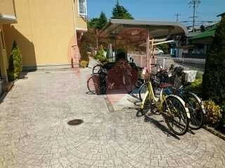 【その他共用部分】 | アルカンシエルⅡ