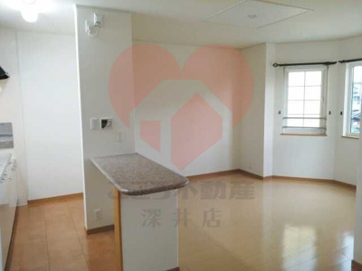 【居間・リビング】 | アルカンシエルⅡ