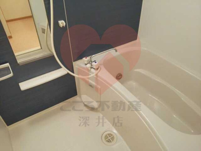 【浴室】 | アルカンシエルⅡ