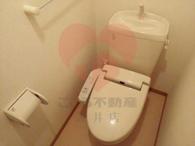 【トイレ】 | アルカンシエルⅡ