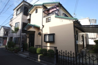 【外観】 | 2019年外壁塗装工事済