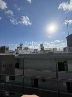 【展望】 | 12階南向きバルコニーからの景色です！