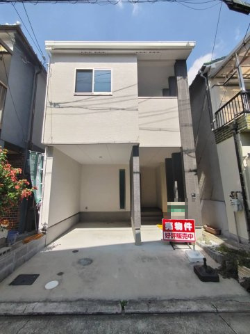 堺市中区深井清水町　戸建ての外観