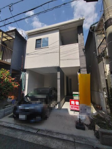 堺市中区深井清水町　戸建ての外観