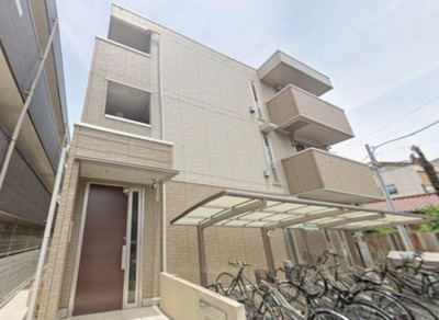 【外観】 | eteruno Haru | JR幕張駅徒歩4分☆彡