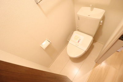 【トイレ】 | eteruno Haru