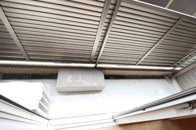 【バルコニー】 | eteruno Haru