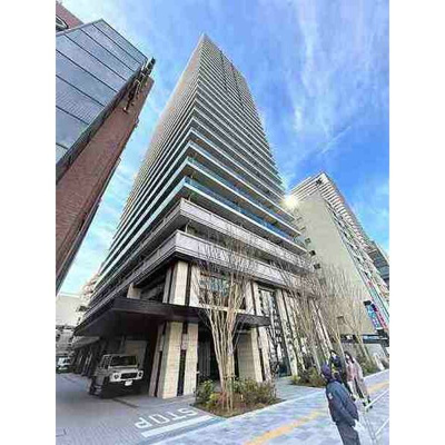 【外観】 | タワー・ザ・ファースト名古屋伏見 | ※イメージ画像です