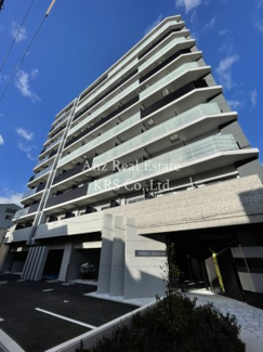 【外観】 | オシャレな外観の新築マンション★