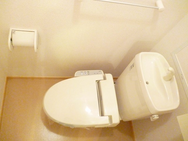 【トイレ】 | プレジェーネ一津屋