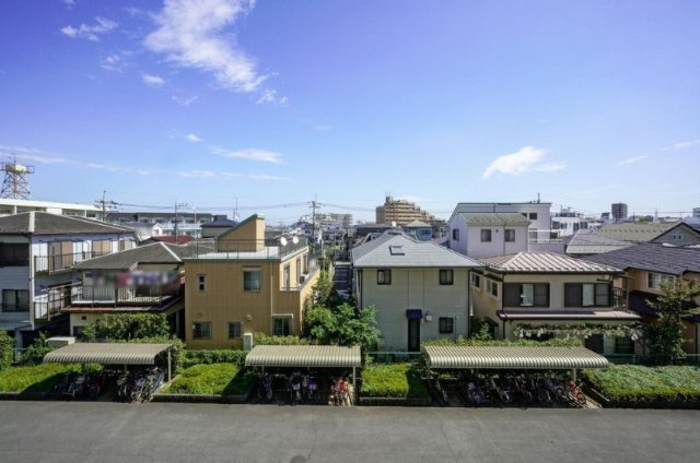 仲介手数料無料　アコール新所沢イーストの展望