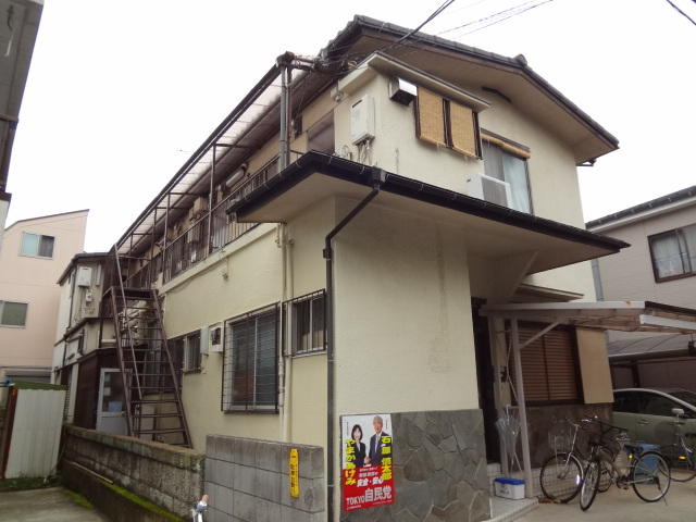 曽根ハイツの画像