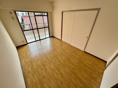 【洋室】 | みどりマンション