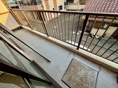 【バルコニー】 | みどりマンション