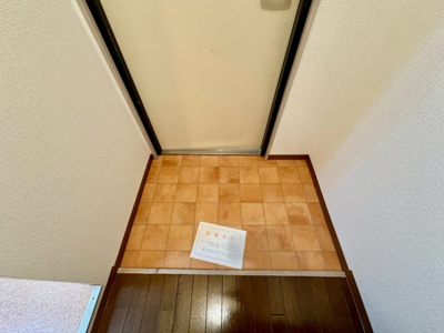 【玄関】 | みどりマンション