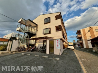 【外観】 | みどりマンション