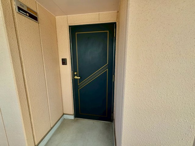 【玄関】 | みどりマンション