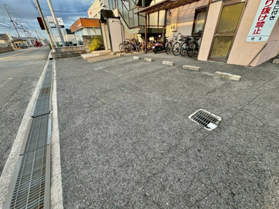 【駐車場】 | みどりマンション