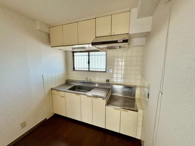 【キッチン】 | みどりマンション