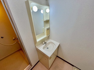 【洗面所】 | みどりマンション