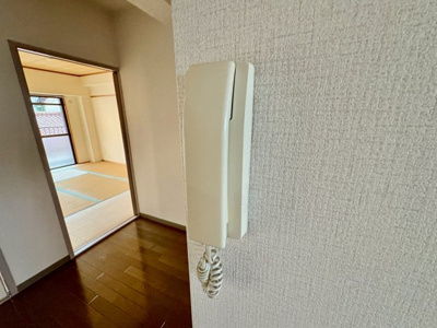 【セキュリティ】 | みどりマンション