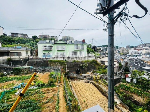 シャトル清水の展望