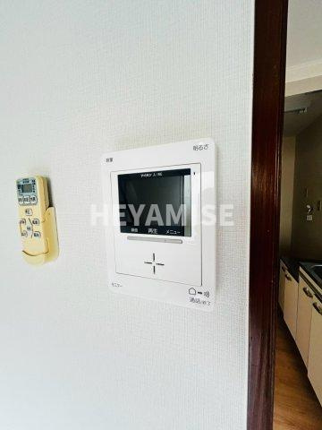 シャトル清水のセキュリティ