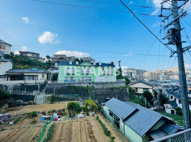 シャトル清水の展望
