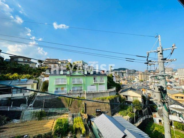 シャトル清水の展望